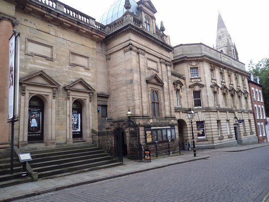 National Justice Museum